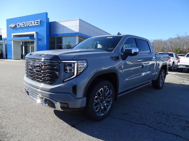 new 2025 GMC Sierra 1500 car, priced at $87,185