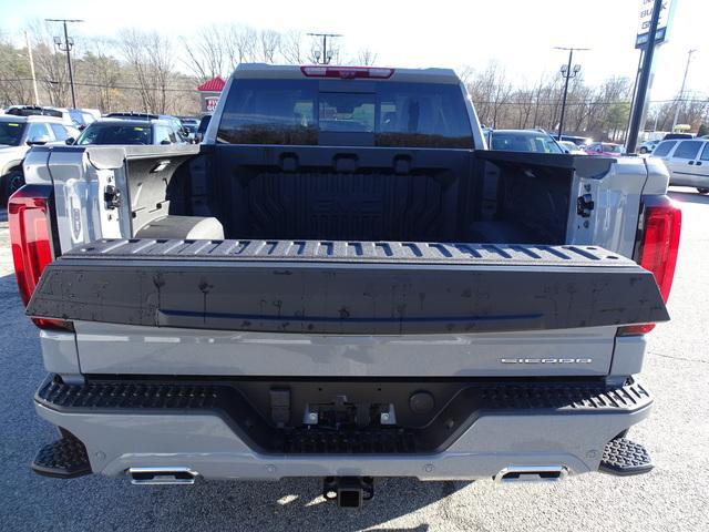 new 2025 GMC Sierra 1500 car, priced at $87,185