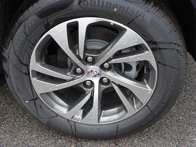 used 2023 Buick Envision car, priced at $34,020
