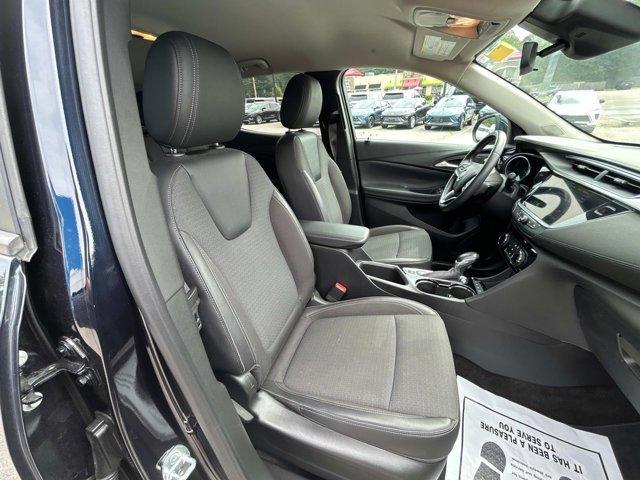 used 2021 Buick Encore GX car, priced at $21,495
