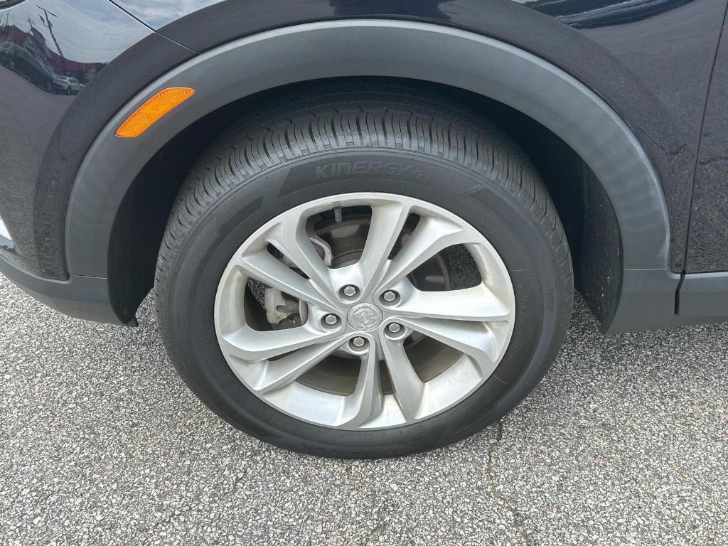used 2021 Buick Encore GX car, priced at $21,495