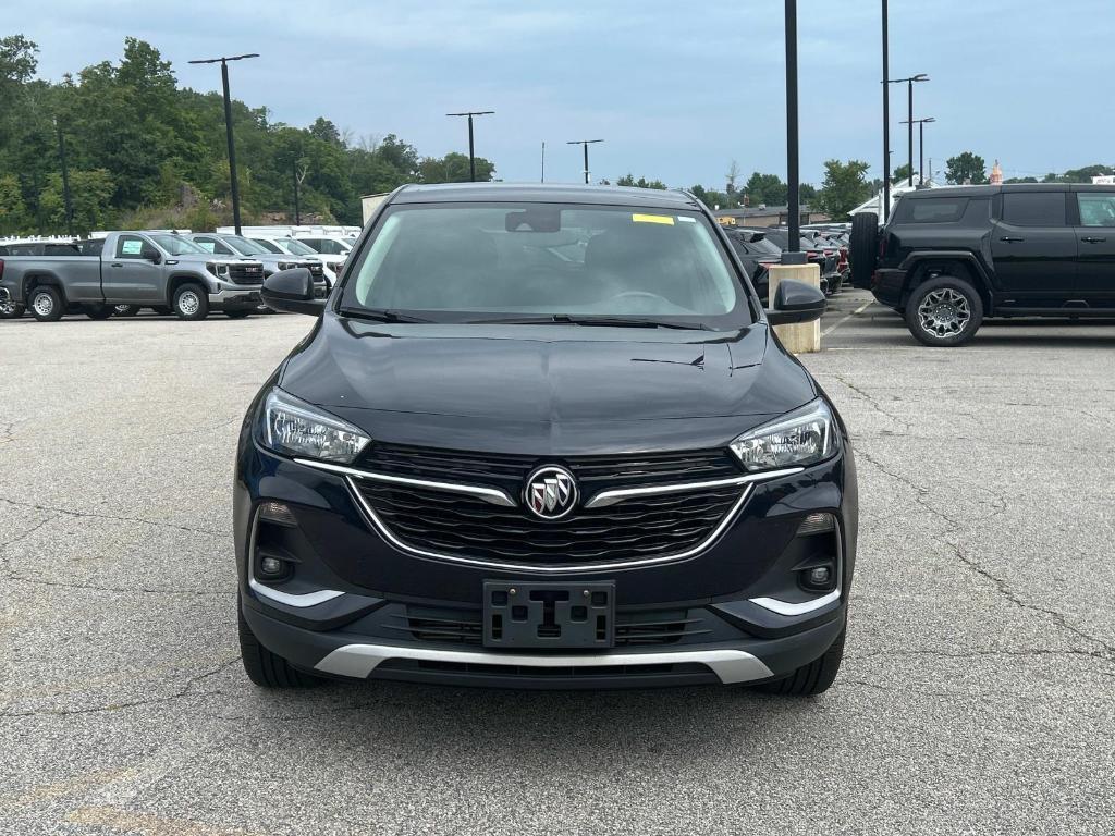 used 2021 Buick Encore GX car, priced at $21,495