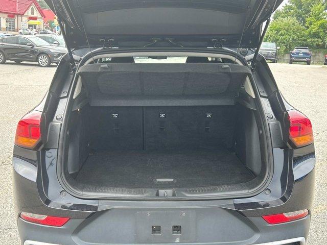 used 2021 Buick Encore GX car, priced at $21,495