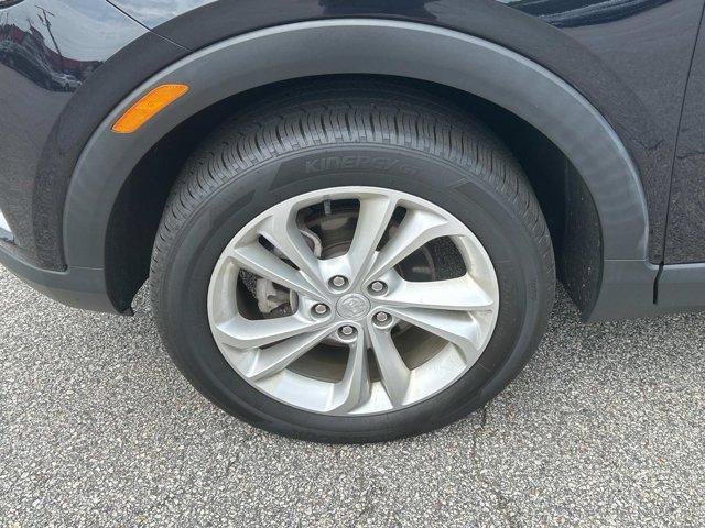 used 2021 Buick Encore GX car, priced at $21,495