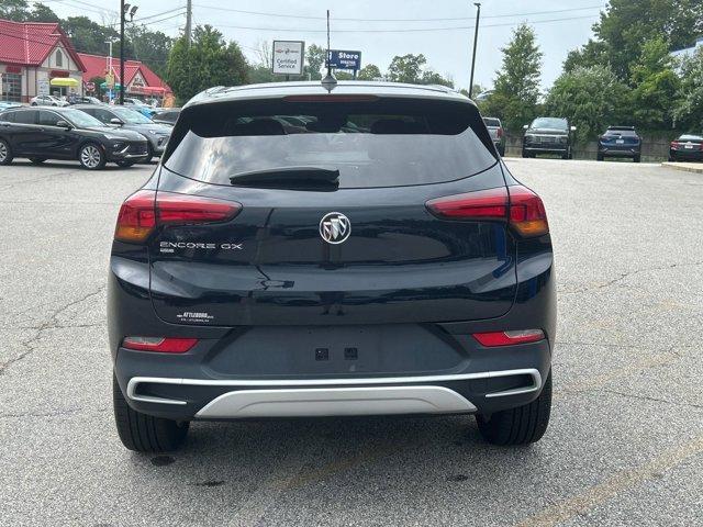 used 2021 Buick Encore GX car, priced at $21,495