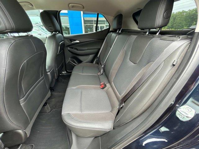 used 2021 Buick Encore GX car, priced at $21,495