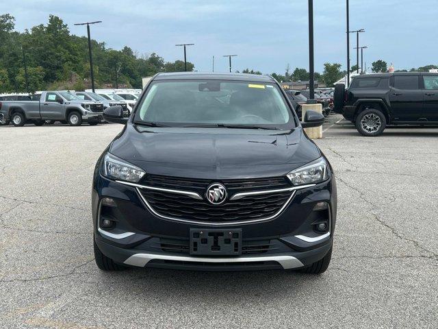 used 2021 Buick Encore GX car, priced at $21,495