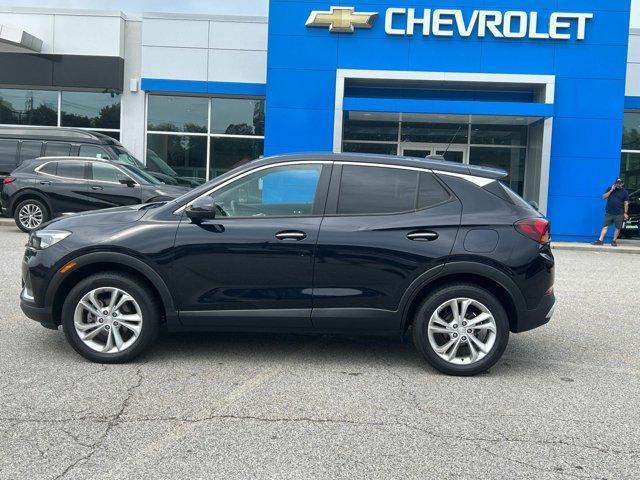 used 2021 Buick Encore GX car, priced at $21,495