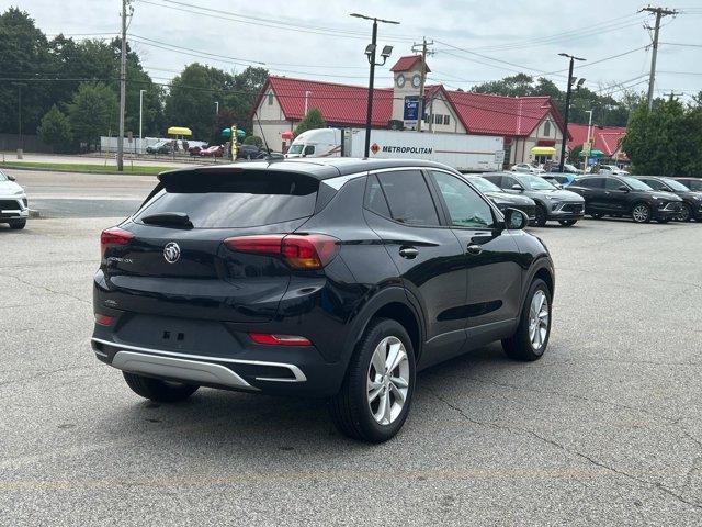 used 2021 Buick Encore GX car, priced at $21,495