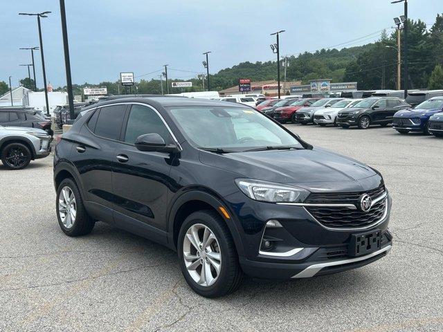 used 2021 Buick Encore GX car, priced at $21,495