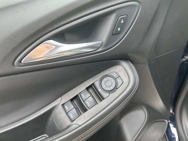 used 2021 Buick Encore GX car, priced at $21,495