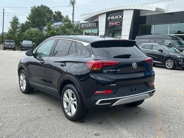 used 2021 Buick Encore GX car, priced at $21,495