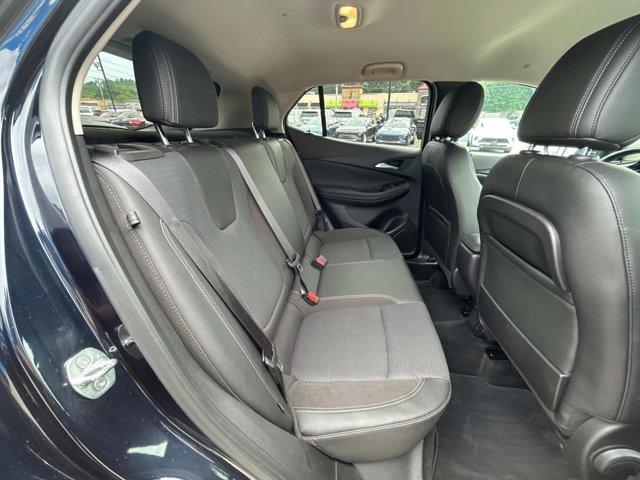 used 2021 Buick Encore GX car, priced at $21,495