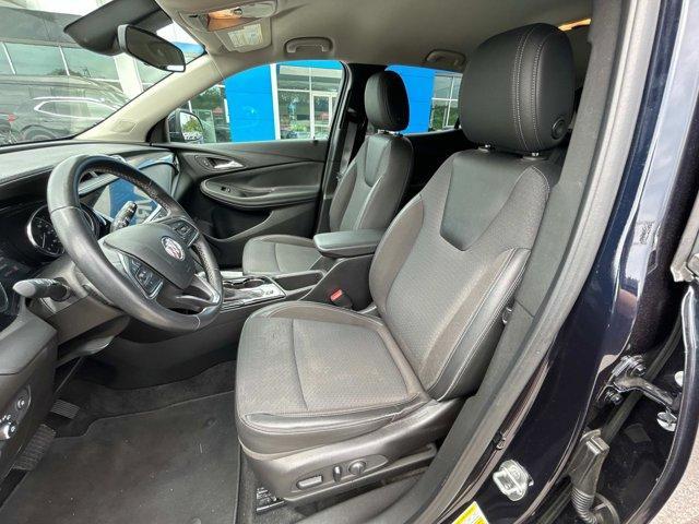 used 2021 Buick Encore GX car, priced at $21,495