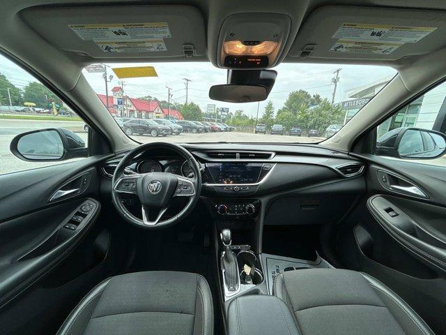 used 2021 Buick Encore GX car, priced at $21,495