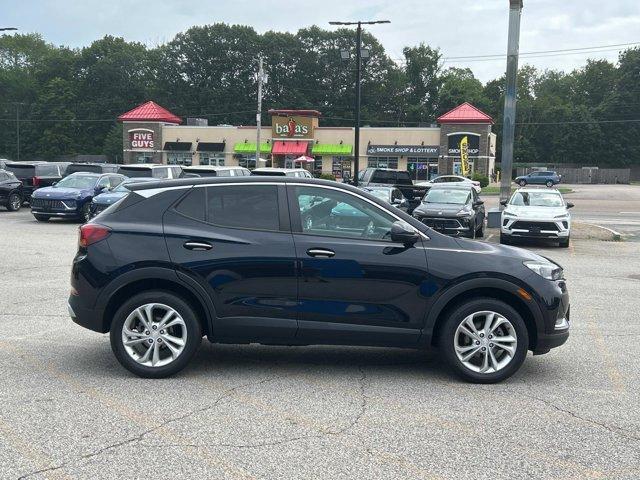used 2021 Buick Encore GX car, priced at $21,495