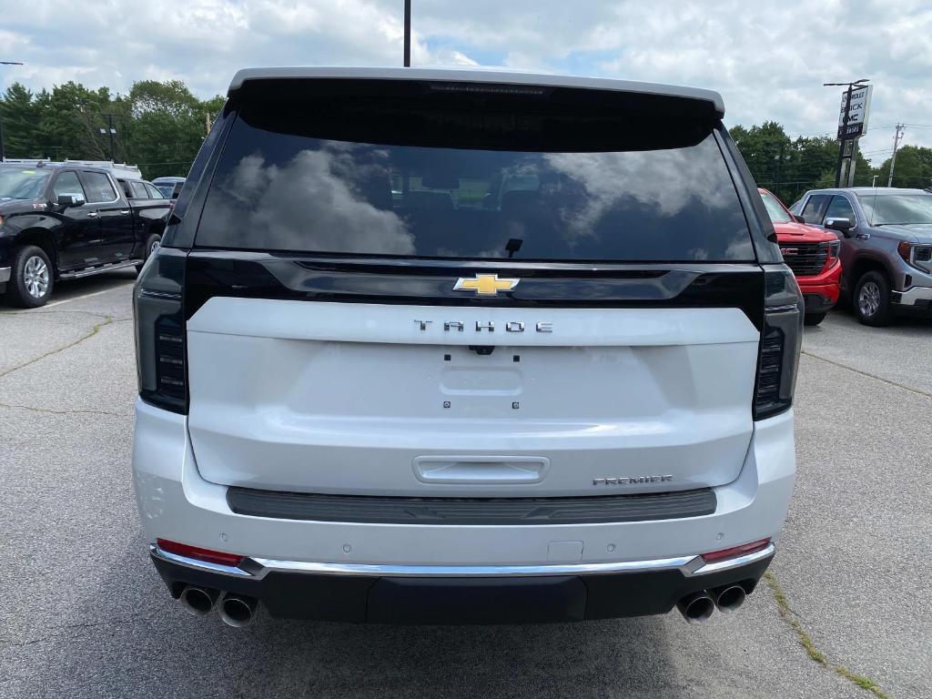 new 2025 Chevrolet Tahoe car, priced at $83,704