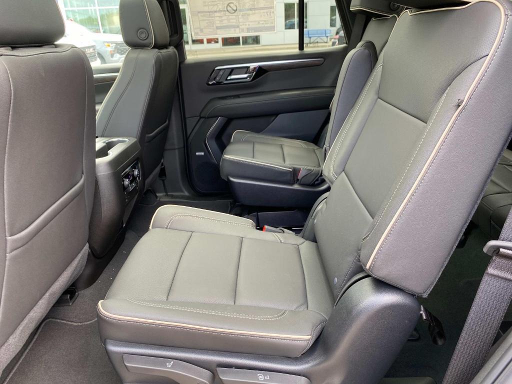 new 2025 Chevrolet Tahoe car, priced at $83,704