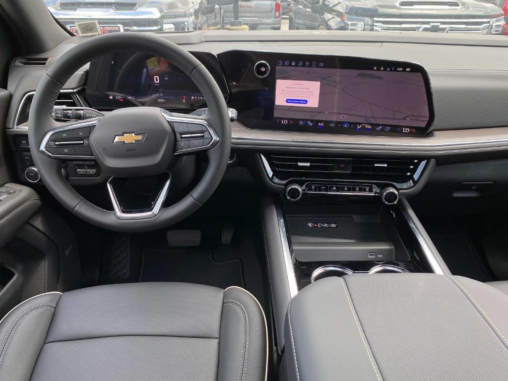 new 2025 Chevrolet Tahoe car, priced at $83,704