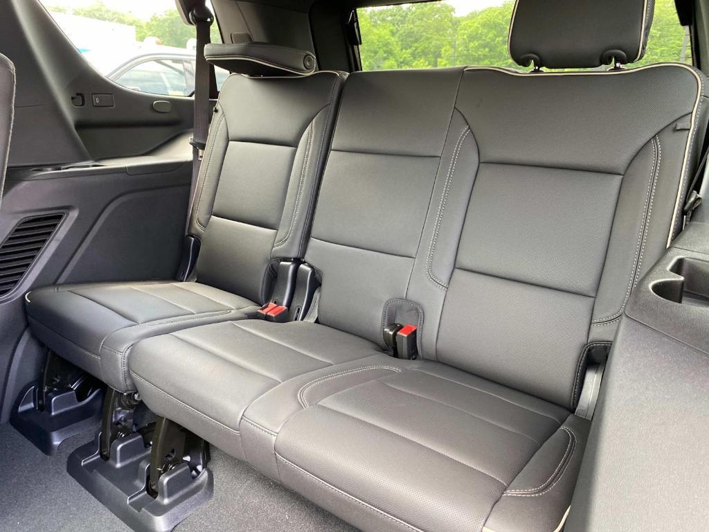 new 2025 Chevrolet Tahoe car, priced at $83,704