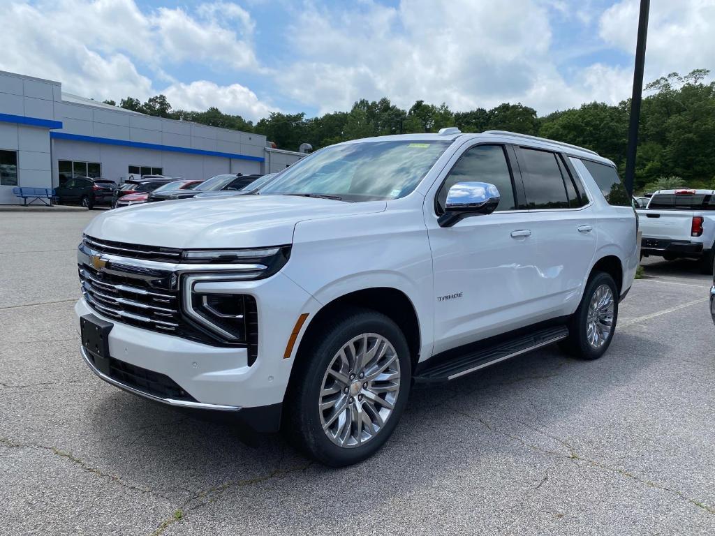 new 2025 Chevrolet Tahoe car, priced at $83,704