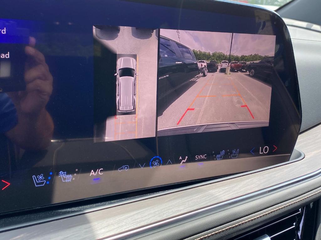 new 2025 Chevrolet Tahoe car, priced at $83,704