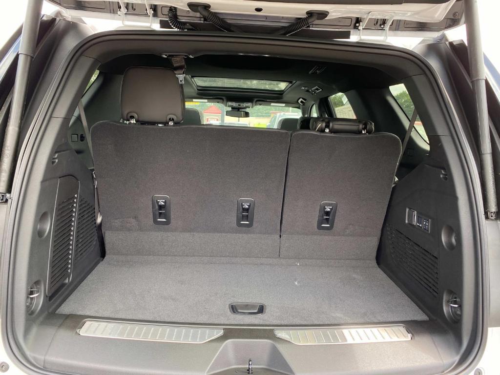 new 2025 Chevrolet Tahoe car, priced at $83,704
