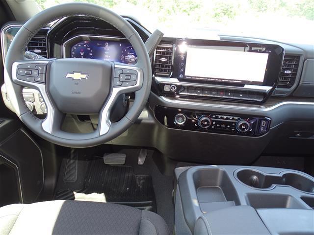 used 2024 Chevrolet Silverado 1500 car, priced at $55,295