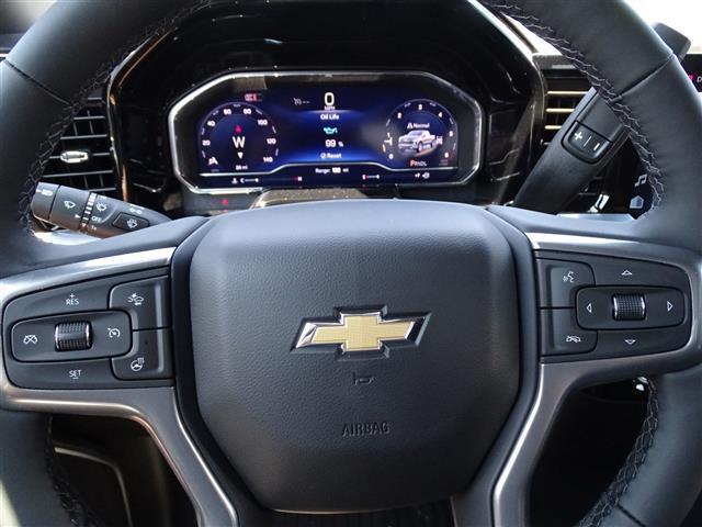used 2024 Chevrolet Silverado 1500 car, priced at $55,295