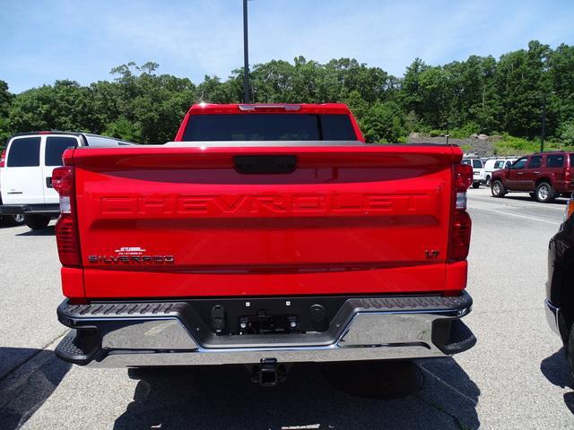 new 2024 Chevrolet Silverado 1500 car, priced at $55,295