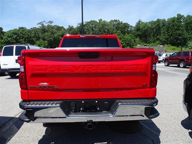 used 2024 Chevrolet Silverado 1500 car, priced at $55,295