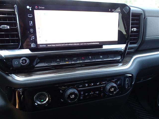 used 2024 Chevrolet Silverado 1500 car, priced at $55,295