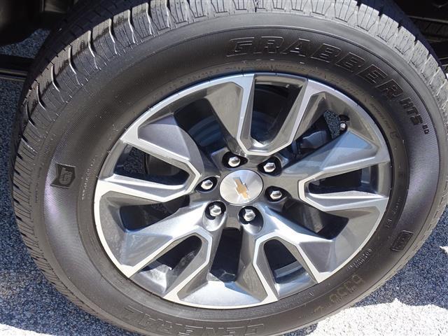used 2024 Chevrolet Silverado 1500 car, priced at $55,295