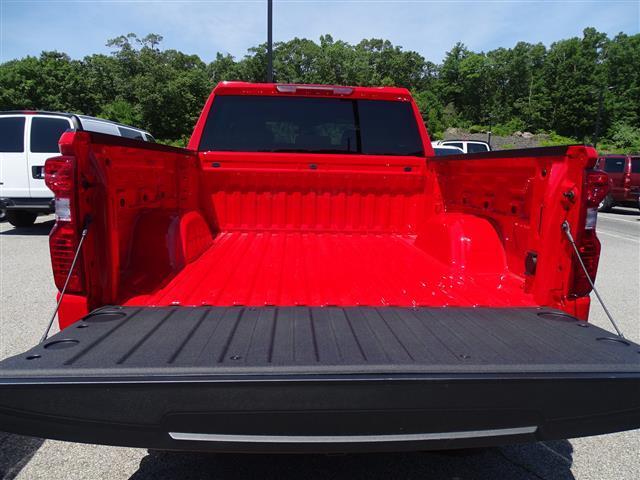 used 2024 Chevrolet Silverado 1500 car, priced at $55,295