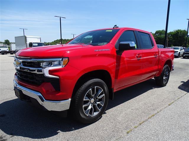 used 2024 Chevrolet Silverado 1500 car, priced at $49,359