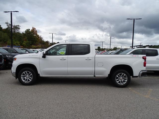 new 2025 Chevrolet Silverado 1500 car, priced at $58,905