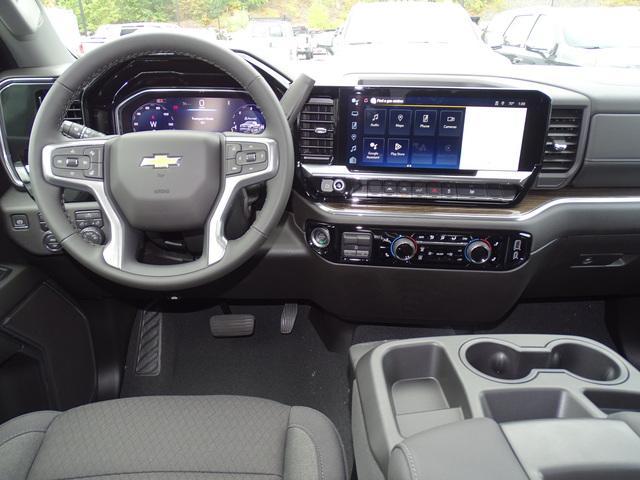 new 2025 Chevrolet Silverado 1500 car, priced at $58,905