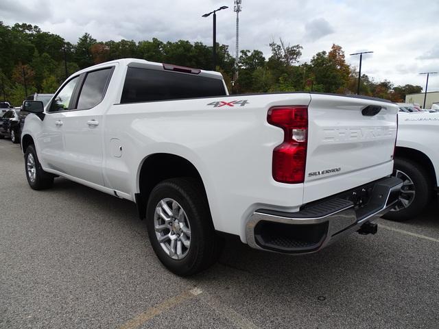 new 2025 Chevrolet Silverado 1500 car, priced at $58,905