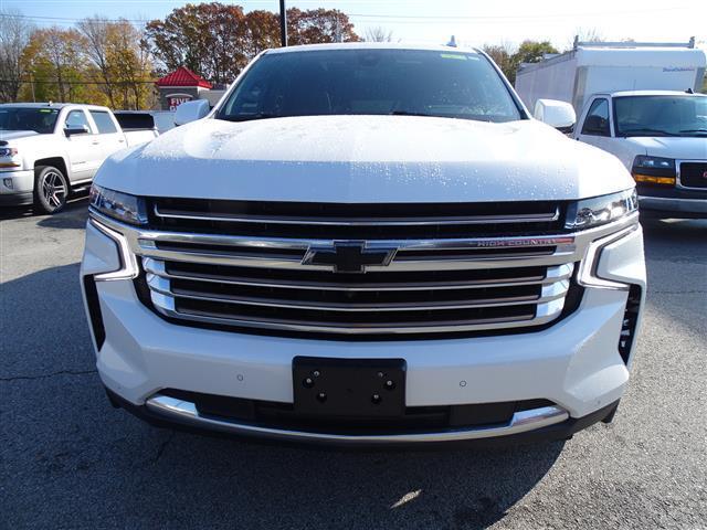 used 2022 Chevrolet Suburban car, priced at $69,877