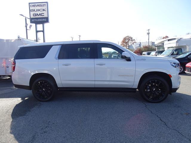 used 2022 Chevrolet Suburban car, priced at $79,995