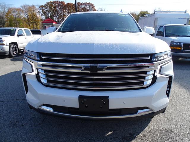 used 2022 Chevrolet Suburban car, priced at $79,995