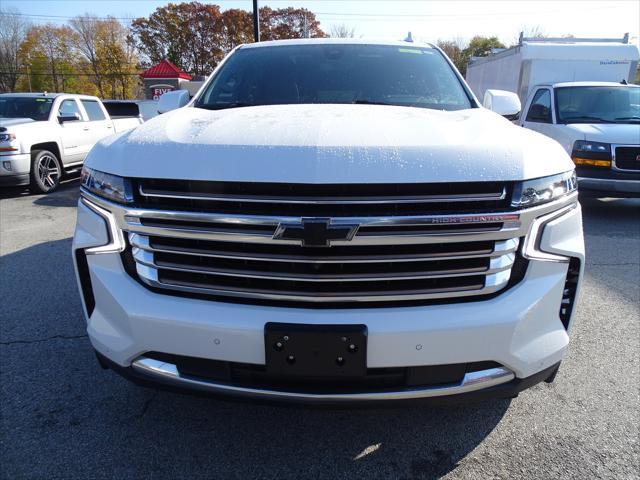 used 2022 Chevrolet Suburban car, priced at $71,995