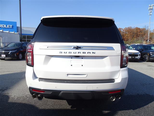 used 2022 Chevrolet Suburban car, priced at $69,877