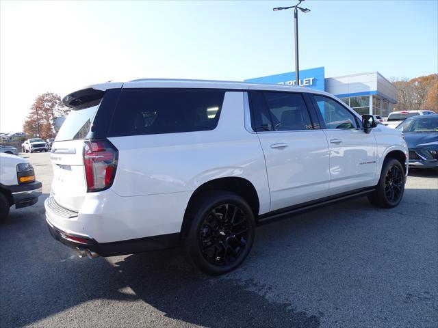 used 2022 Chevrolet Suburban car, priced at $71,995