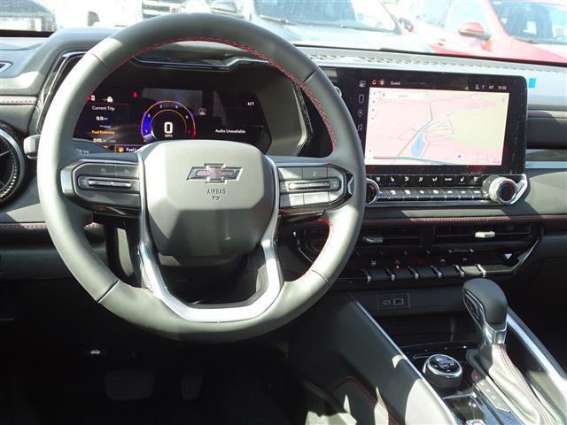 new 2025 Chevrolet Colorado car, priced at $48,305