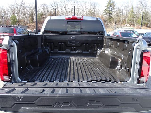 new 2025 Chevrolet Colorado car, priced at $48,305