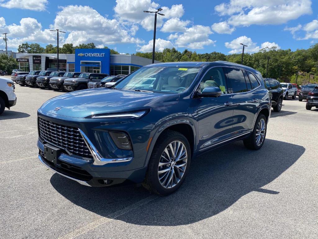 new 2026 Buick Enclave car, priced at $63,990