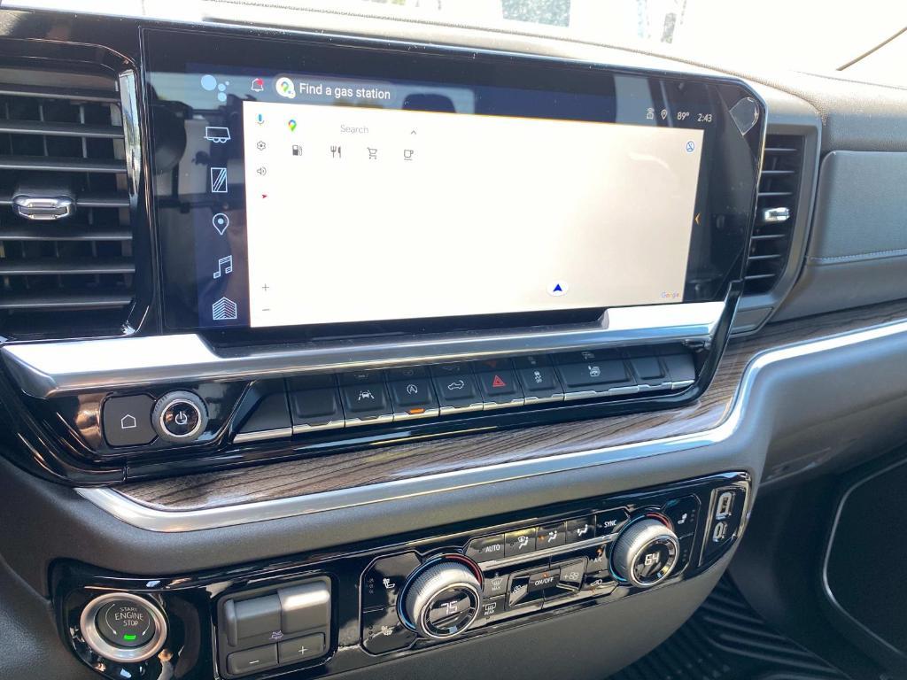 new 2025 Chevrolet Silverado 1500 car, priced at $55,595