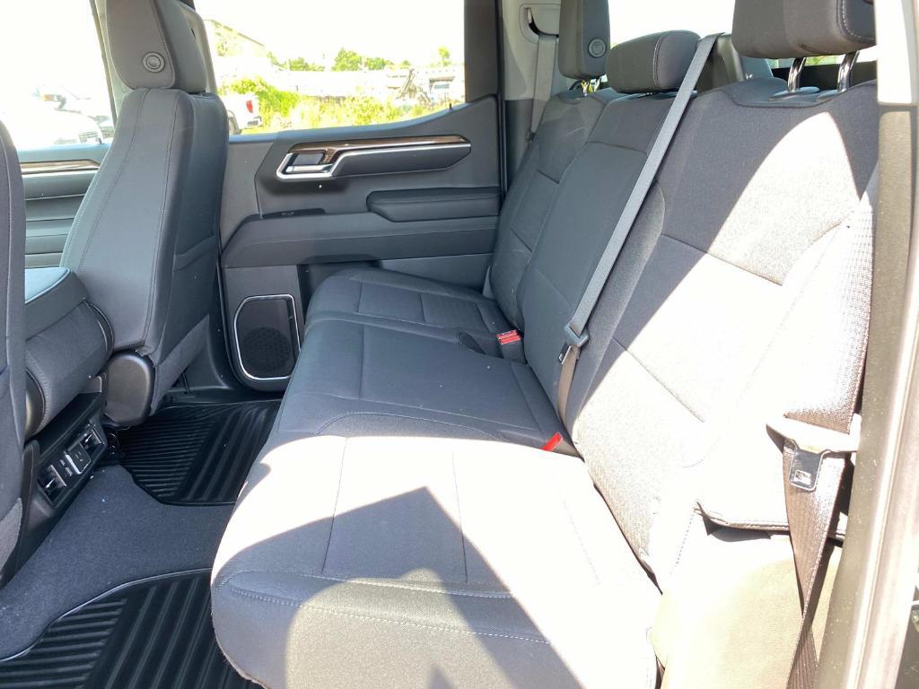 new 2025 Chevrolet Silverado 1500 car, priced at $55,595