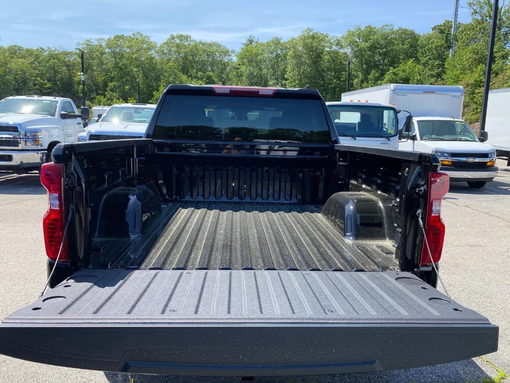 new 2025 Chevrolet Silverado 1500 car, priced at $55,595
